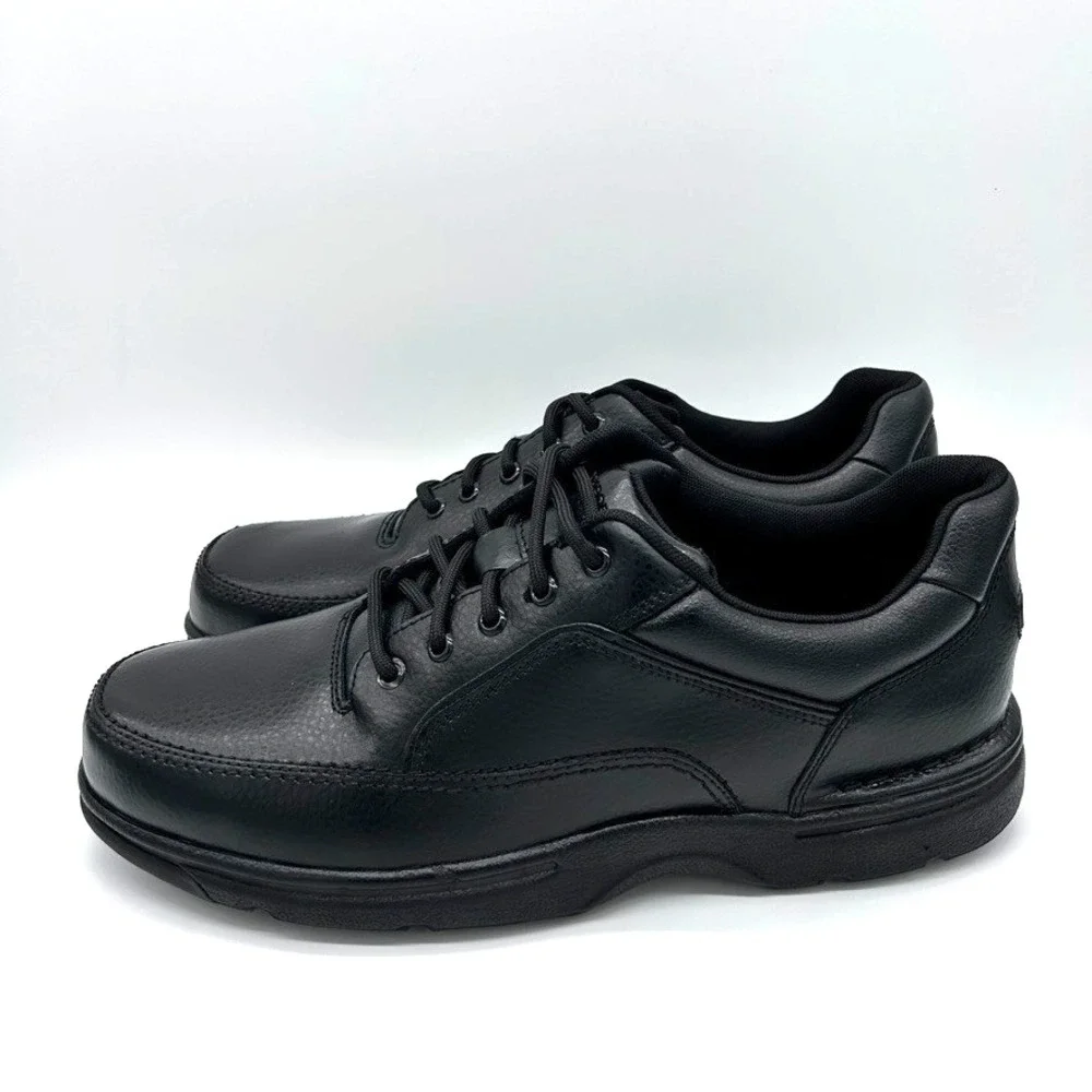 Rockport Eureka Men's US 12 XW  Black‎ Walking Sneakers - No box
